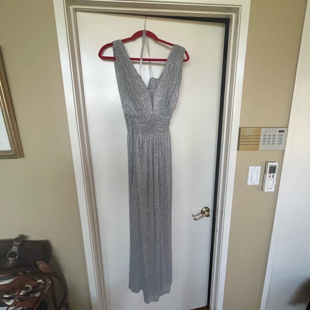 Ladies formal gown